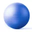 Fitnesz labda, 75 cm, pumpával