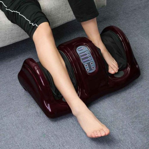 Serenity lábmasszírozó, több színben-bordó