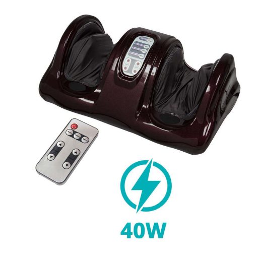 Serenity lábmasszírozó, több színben-bordó