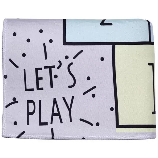 Gyerekszőnyeg 130*180cm, több típusban-Ugróiskola