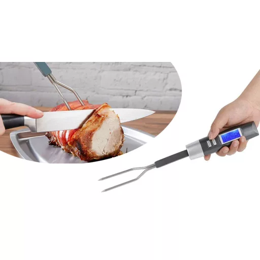 Digitális húshőmérő