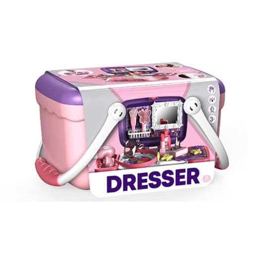 Játék szépség szett gyerekeknek