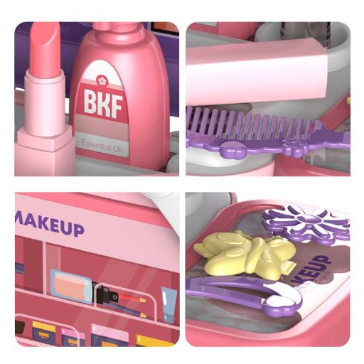 Játék szépség szett gyerekeknek