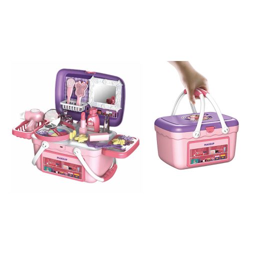 Játék szépség szett gyerekeknek