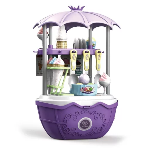 4 az 1-ben fagyiskocsi