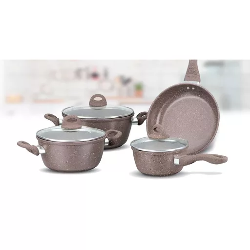 Edénykészlet, 7 darabos