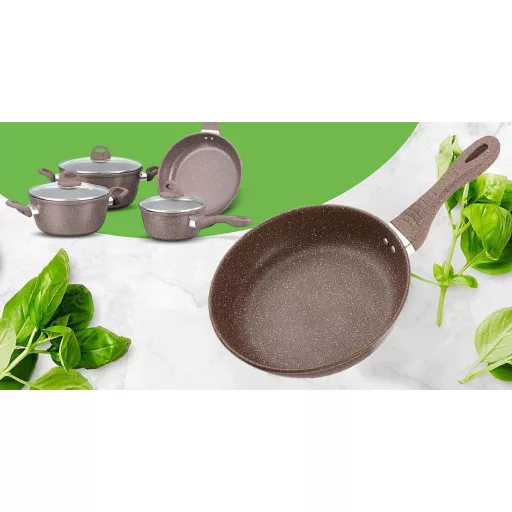 Edénykészlet, 7 darabos