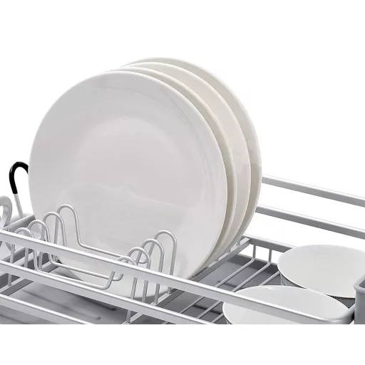 Edényszárító csepegtető tálcával