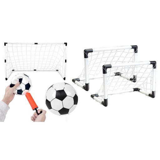 2 az 1-ben focikapu szett