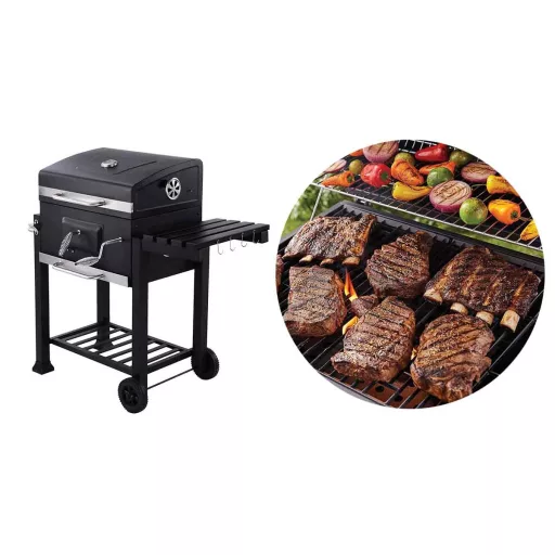 Multifunkciós grillsütő 