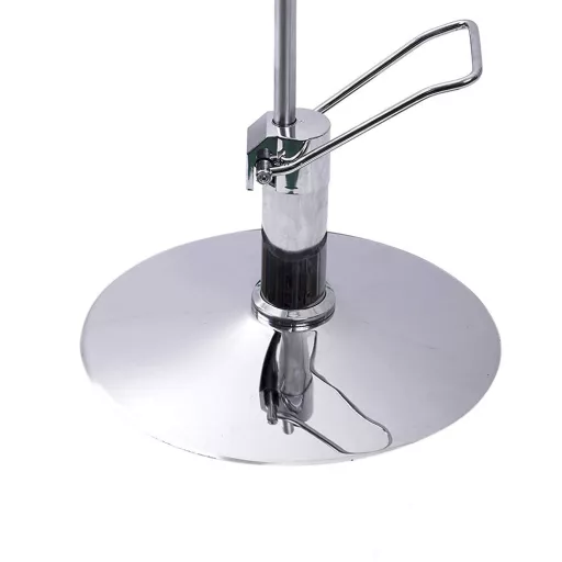 Fodrász szék, fekete