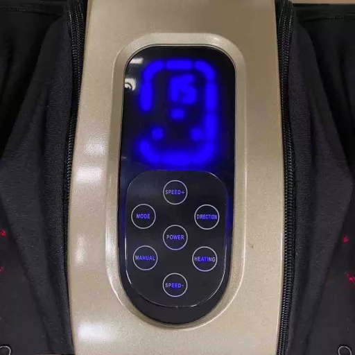 3 az 1-ben masszírozó több színben -fekete