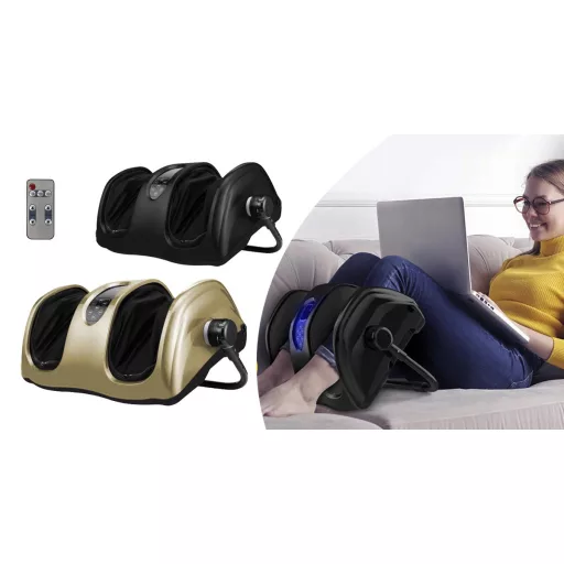 3 az 1-ben masszírozó több színben -fekete