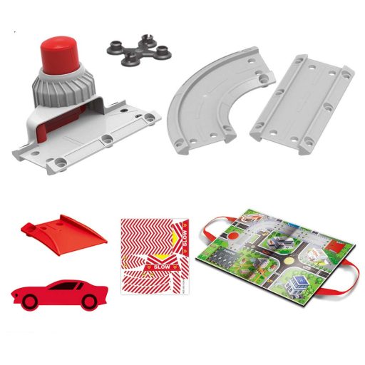 Tűzoltós szőnyeg szett