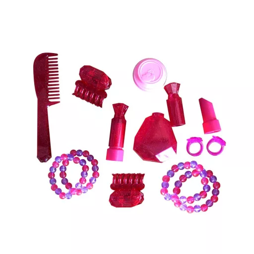 2 az 1-ben játék fésülködő asztal és zongora