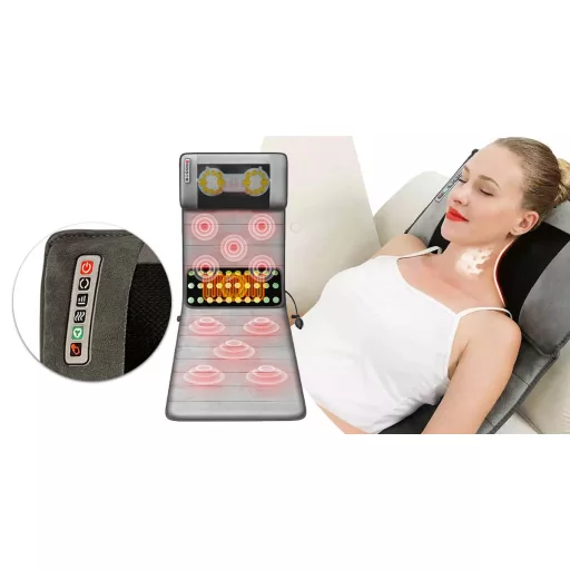 Jade köves masszázs matrac