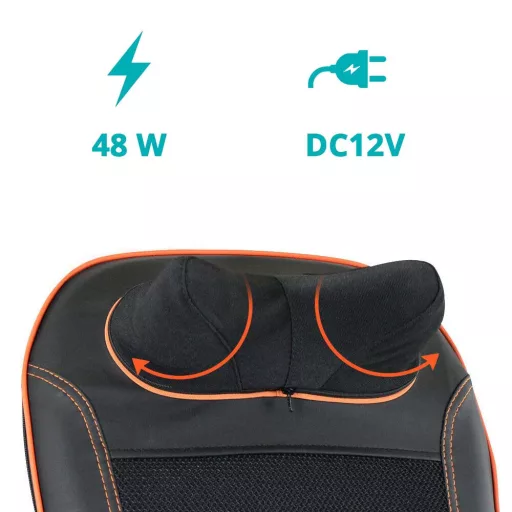 Masszázs ülésbetét