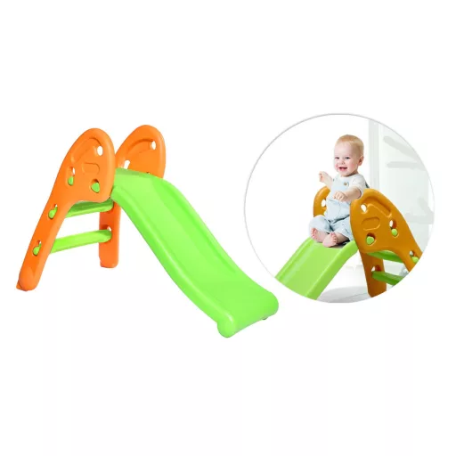 Összecsukható műanyag csúszda