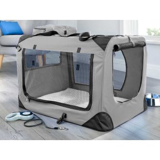   Összehajtható kisállathordozó táska, több típusban-S méret