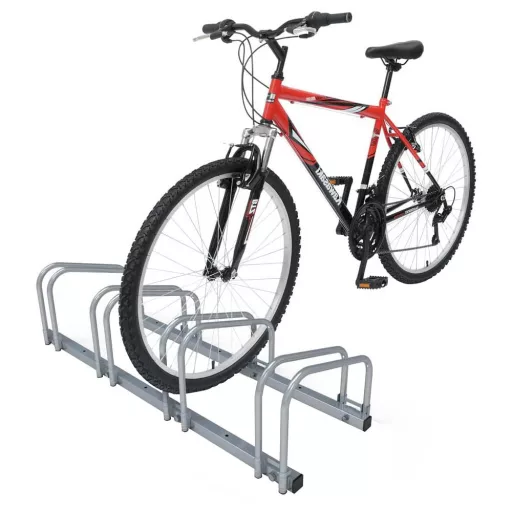 Kültéri biciklitároló 4 biciklinek
