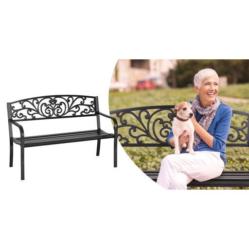 Kerti pad, több típusban-leveles