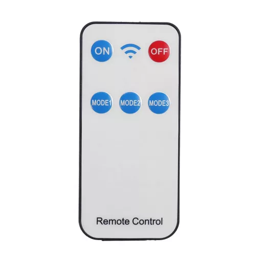 5 paneles forgatható 300LED-es szolár lámpa