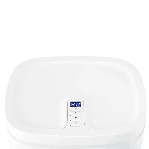 Páramentesítő LED kijelzővel 2,2l tartállyal