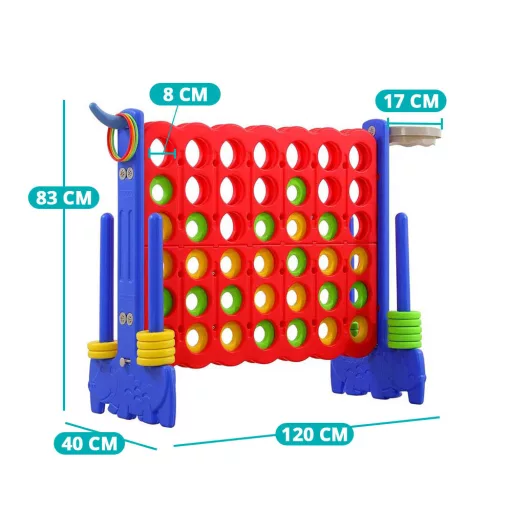 Óriás amőba társasjáték