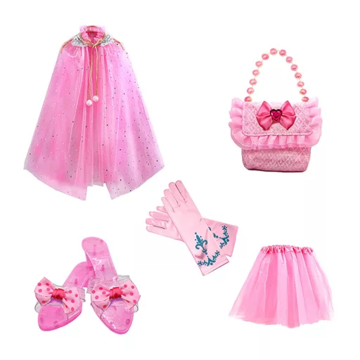 Hercegnő kiegészítő készlet 