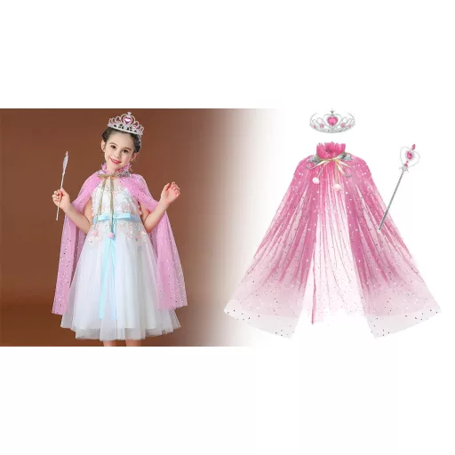 Hercegnő kiegészítő készlet 