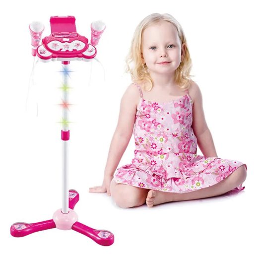 Álló mikrofon szett, 2 személyes