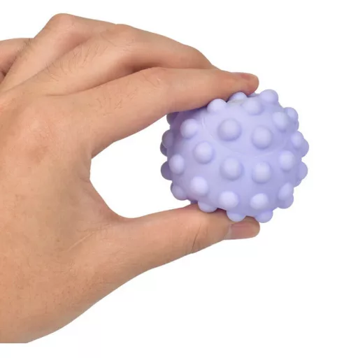 Baba készségfejlesztő labda készlet, 9db