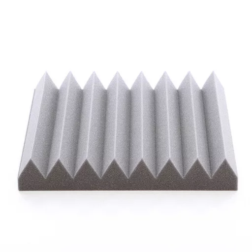 12 db öntapadós, hangszigetelő fali panel habszivacsból