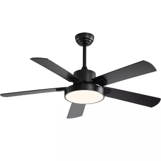   Mennyezeti ventilátor világítással és távirányítóval