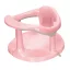 Dőlésgátló babafürdető rózsaszín