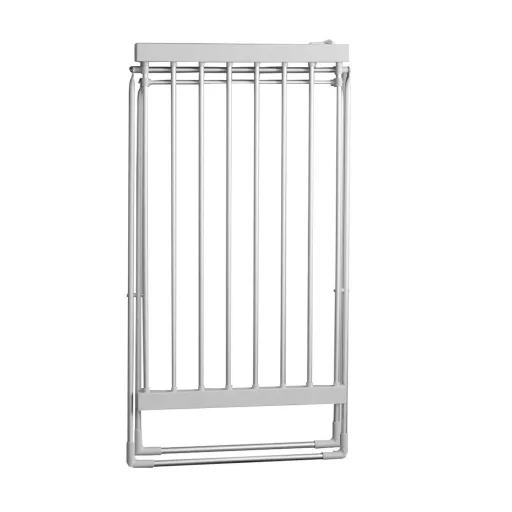 Elektromos ruhaszárító 120 W,  8 szárító rúddal