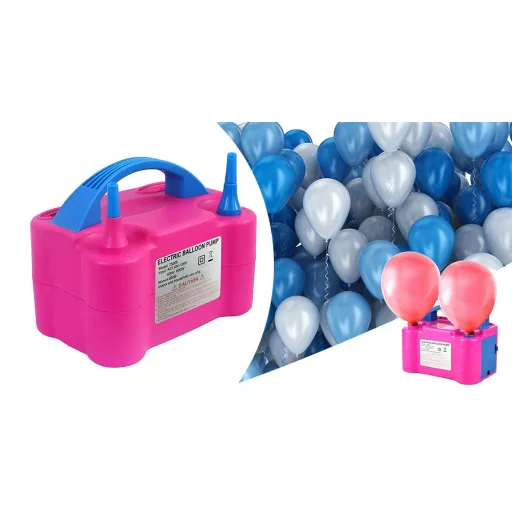 Elektromos léggömbfújó