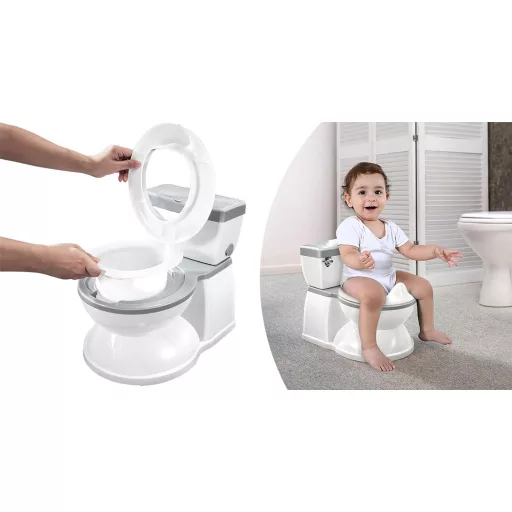 Gyerek wc alakú bili