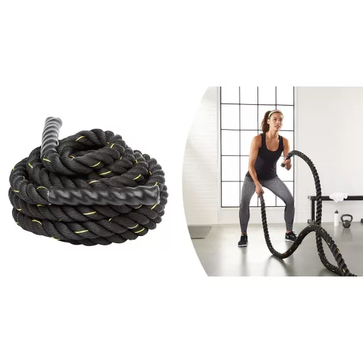 Edzőkötél, 10m/8kg