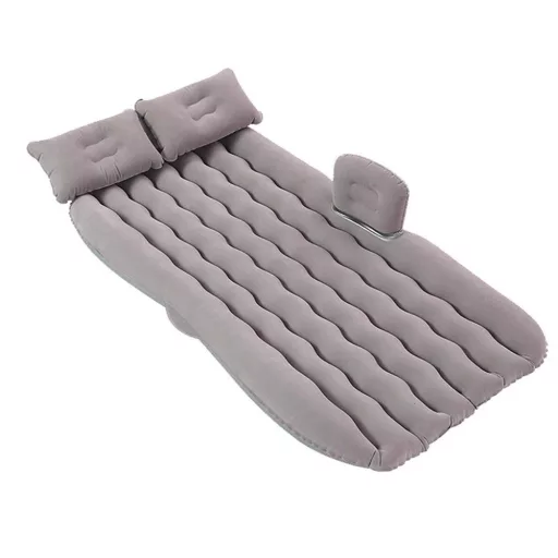 Felfújható matrac autóba, szivargyújtós pumpával