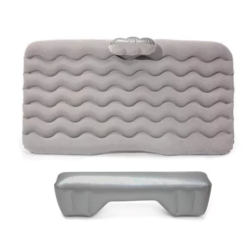 Felfújható matrac autóba, szivargyújtós pumpával