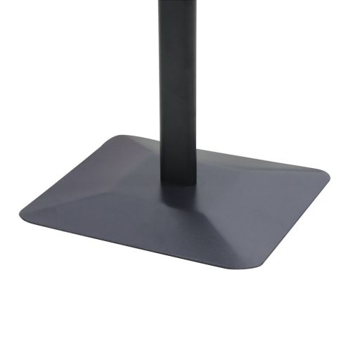 Menütartó állvány, kapcsos