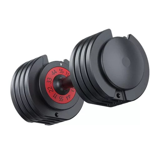 Állítható egykezes súlyzó