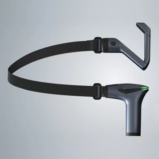 3 az 1-ben masszázspisztoly