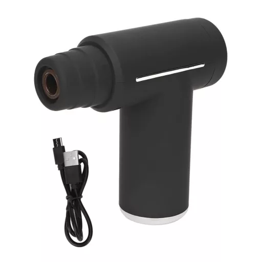 Mini masszázspisztoly