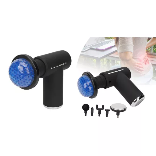 Mini masszázspisztoly