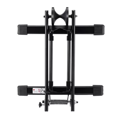 Összecsukható kerékpártároló állvány