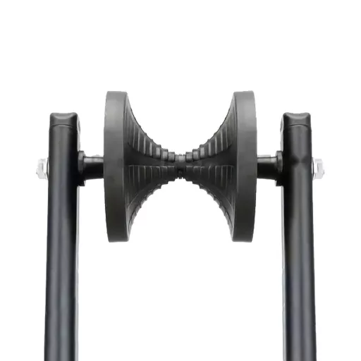 Összecsukható kerékpártároló állvány