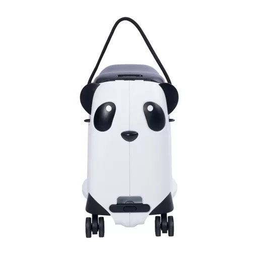 Gurulós, ráülős gyerekbőrönd