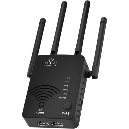 Wifi erősítő